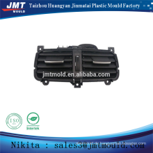 China plastic injection car air outlet mold making